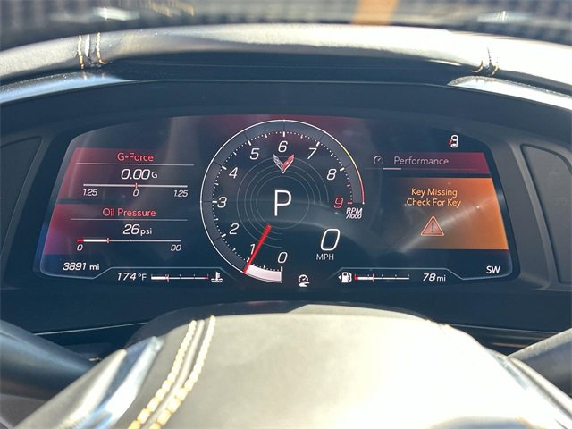 Used 2024 Chevrolet Corvette Z06 image 10
