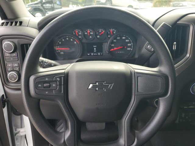 Certified 2025 Chevrolet Silverado 2500 Custom w/ Custom Value Package image 30