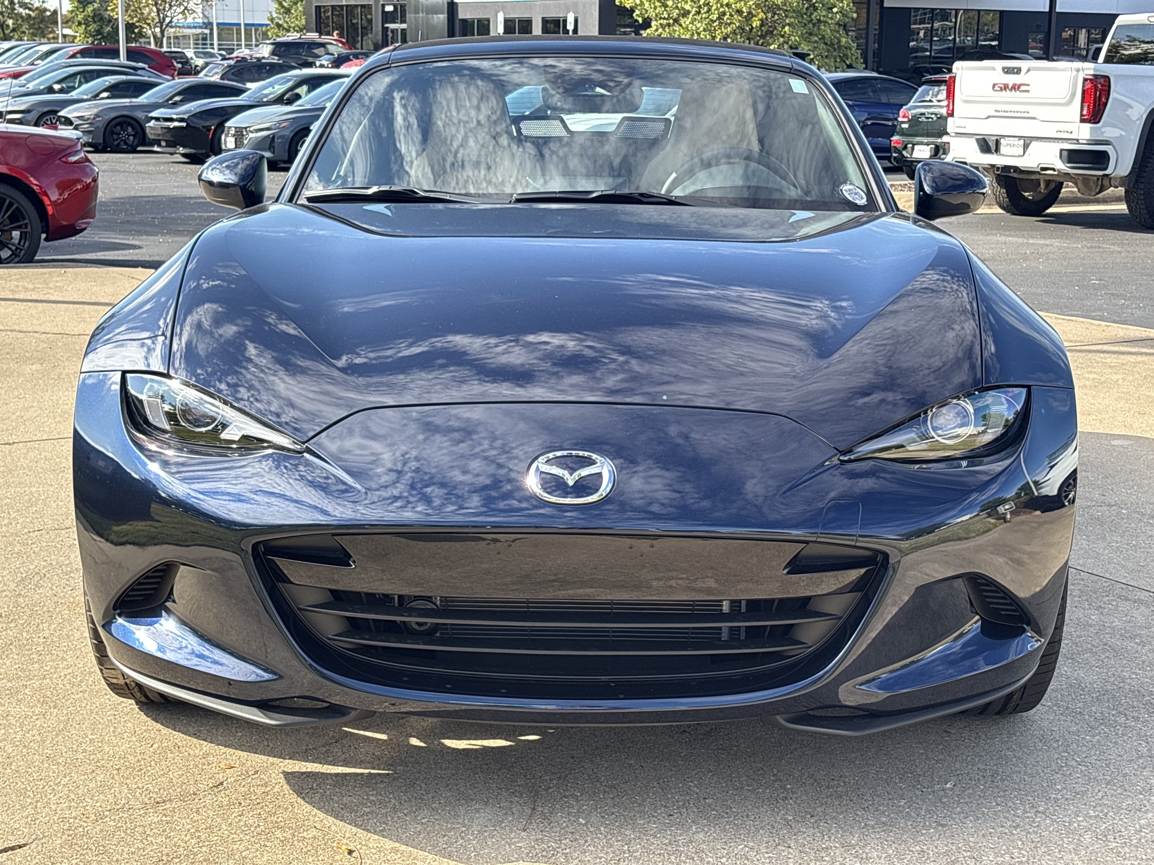 New 2026 MAZDA MX-5 Miata Grand Touring RWD image 8