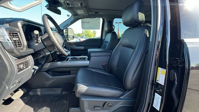 New 2025 Ford F250 Lariat w/ Lariat Ultimate Package image 25