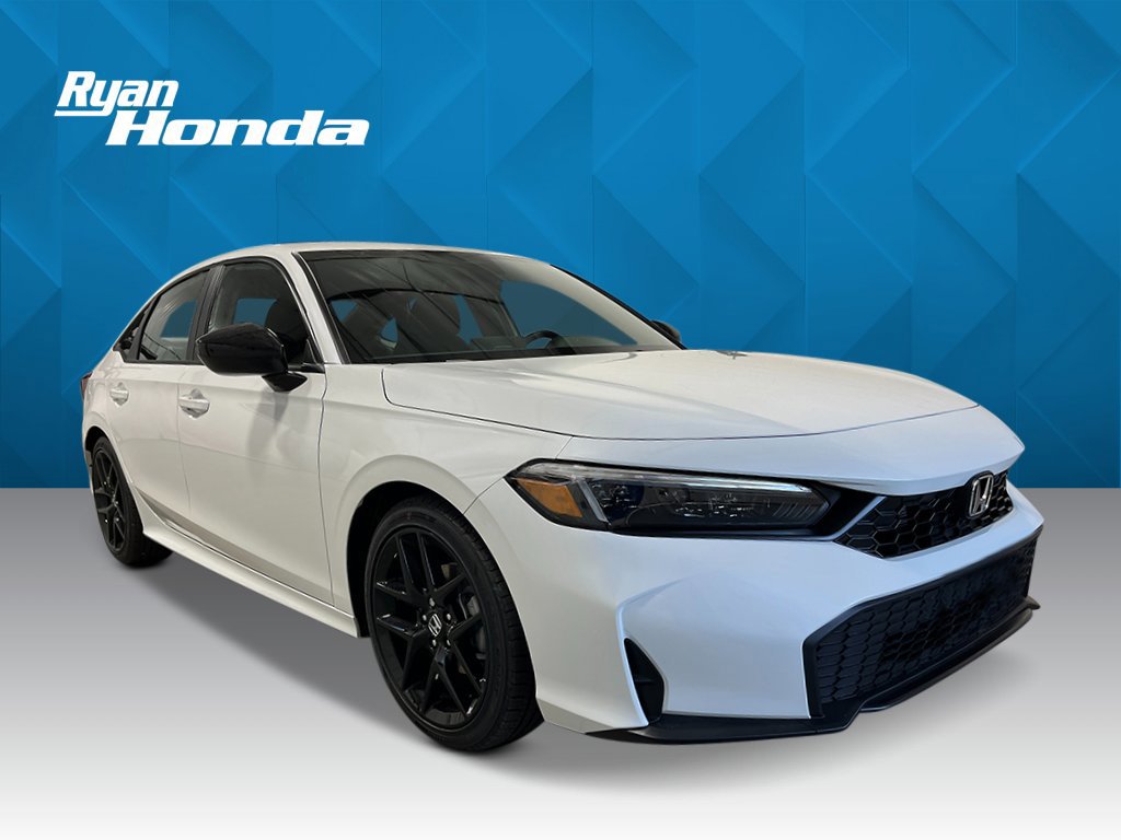 New 2026 Honda Civic Sport image 9