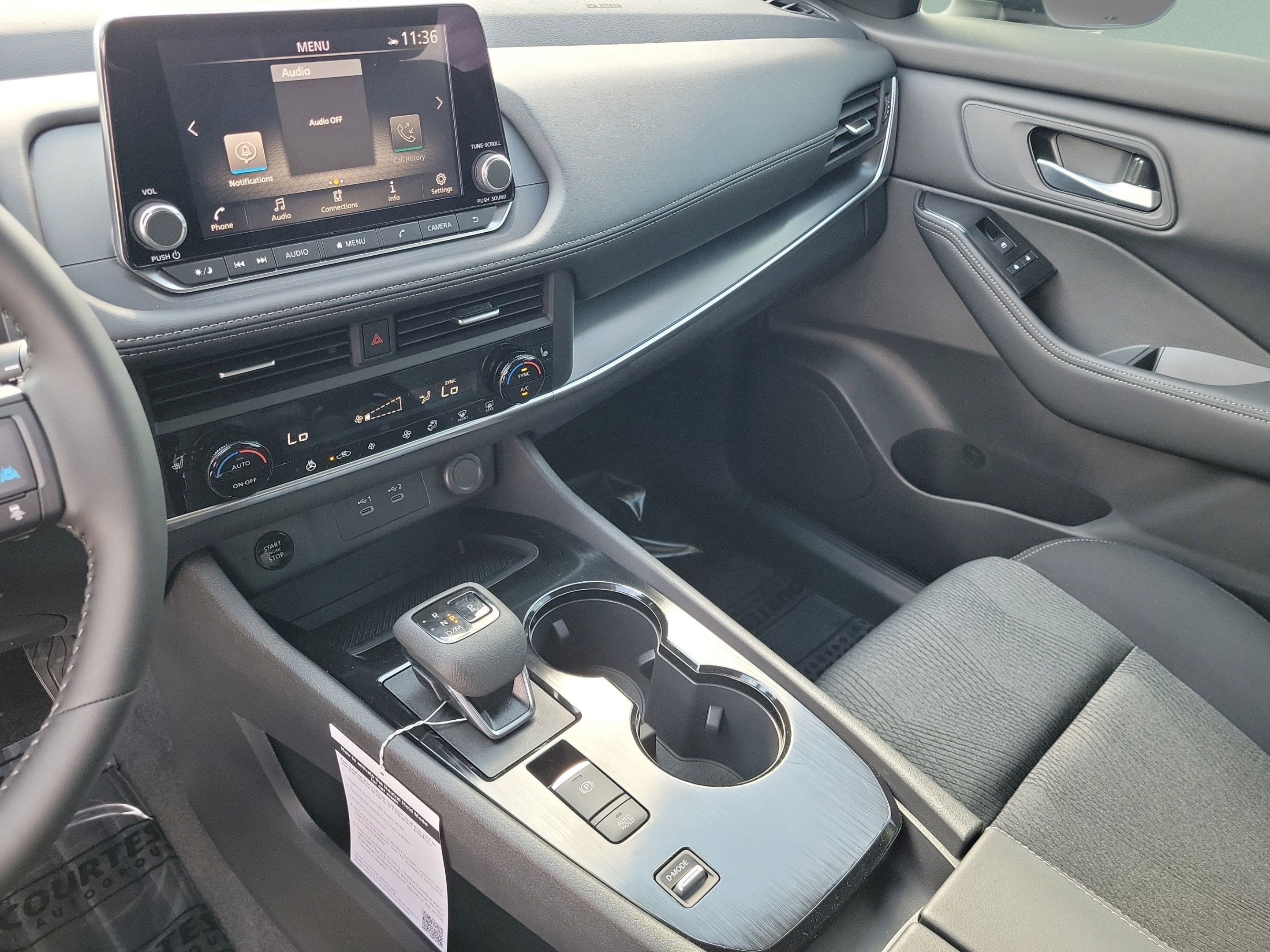 Certified 2026 Nissan Rogue SV w/ Cold Weather Package FWD image 28