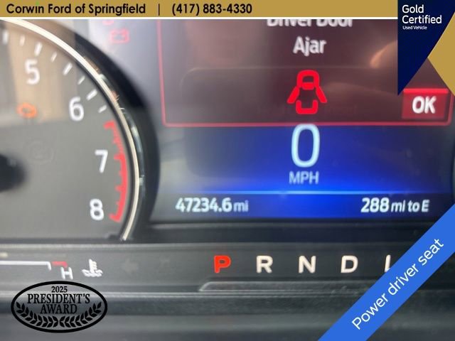 Used 2022 Ford Explorer XLT AWD/4WD image 9