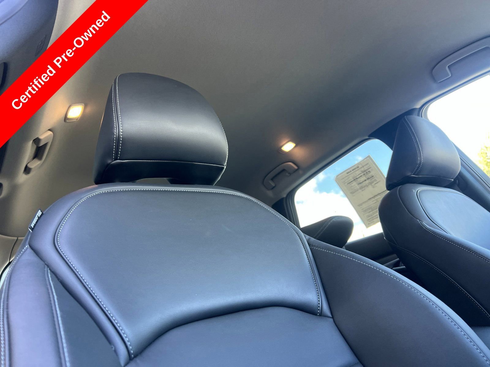 Used 2024 INFINITI QX50 Pure image 17