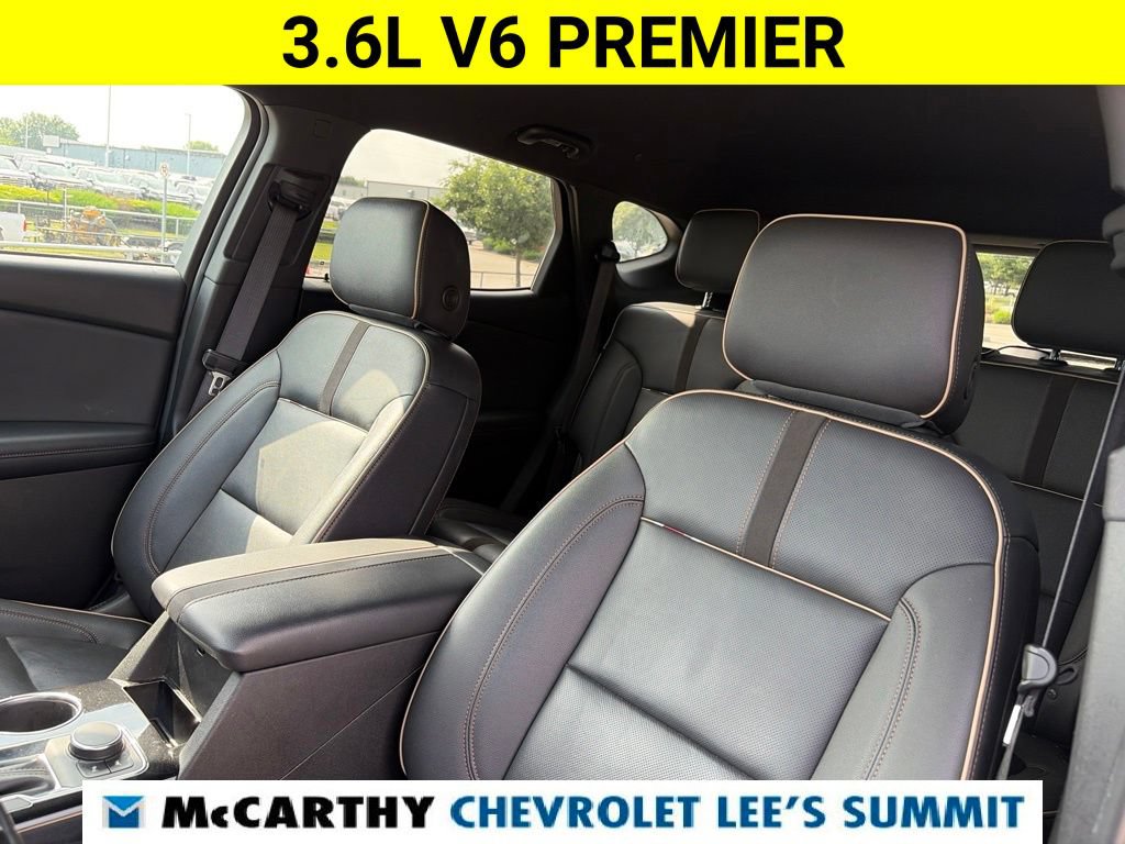 Used 2023 Chevrolet Blazer Premier w/ Driver Confidence II Package FWD image 56