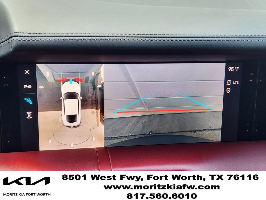 Used 2020 Porsche Taycan 4S AWD/4WD image 17