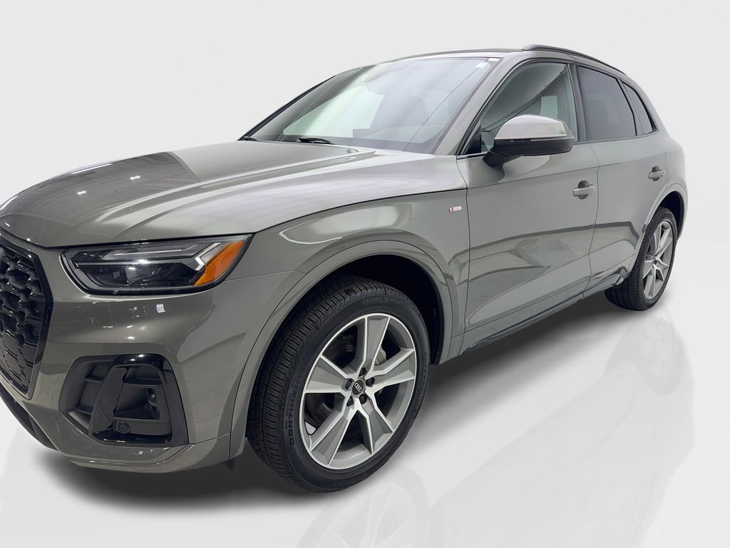 Used 2025 Audi Q5 2.0T Premium image 11