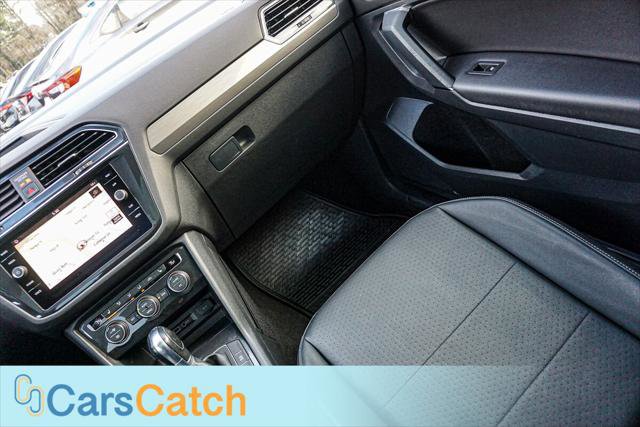Used 2019 Volkswagen Tiguan SEL image 26