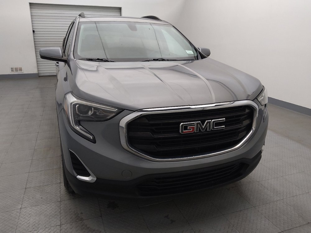 Used 2018 GMC Terrain SLE w/ Driver Convenience Package image 14