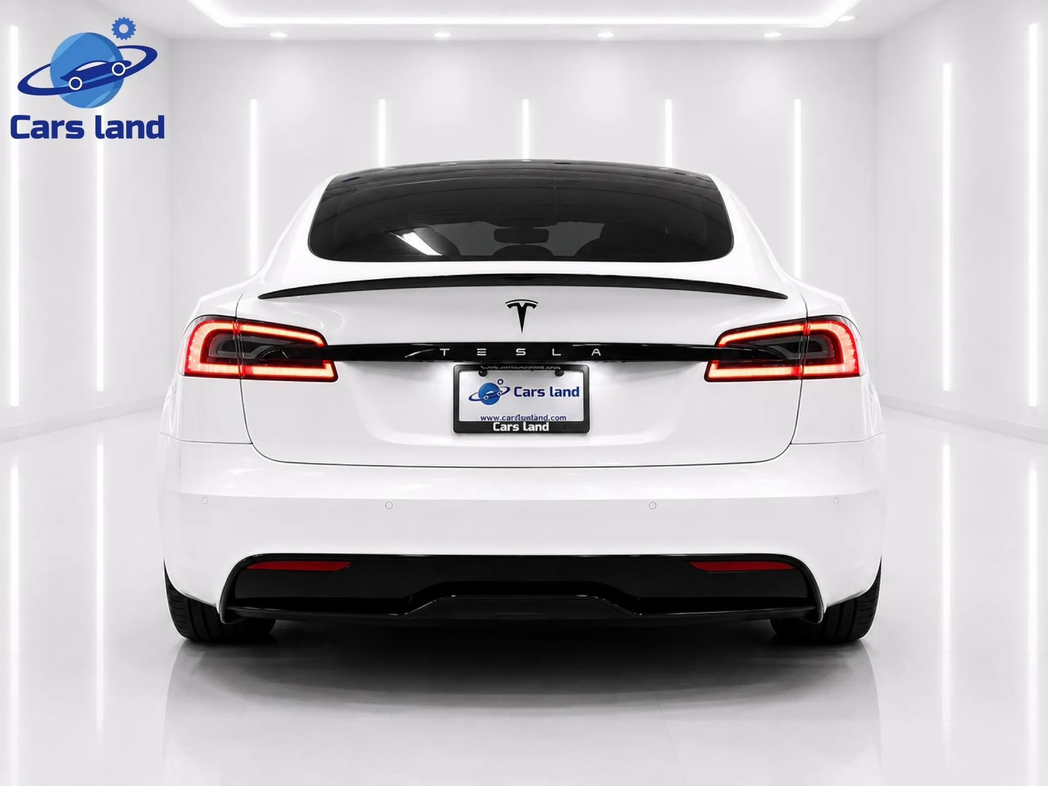 Used 2022 Tesla Model S Plaid AWD/4WD image 6