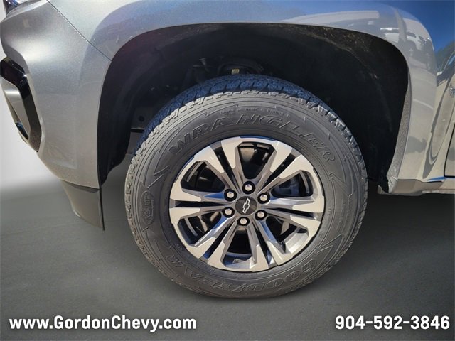 Used 2022 Chevrolet Colorado Z71 w/ Safety Package image 10