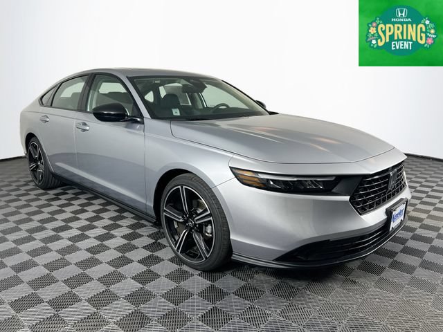 New 2026 Honda Accord SE image 8