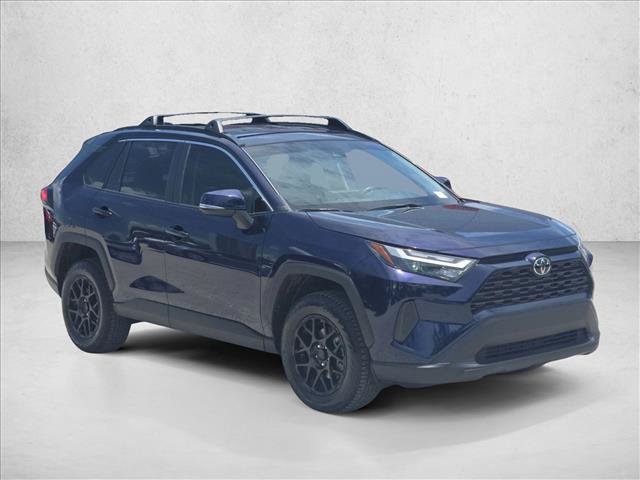 Used 2025 Toyota RAV4 XLE FWD image 3