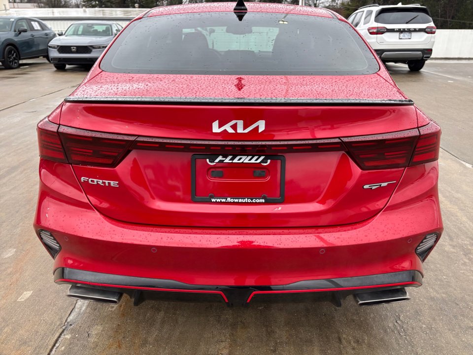 Used 2023 Kia Forte GT w/ GT2 Package image 18