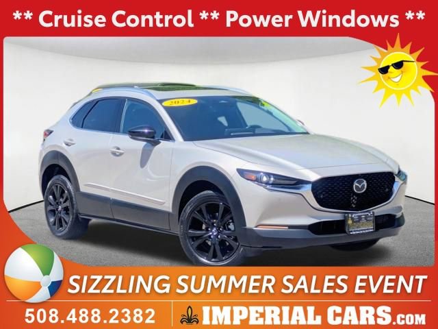 Used 2024 MAZDA CX-30 2.5 Turbo w/ Premium Plus Pkg