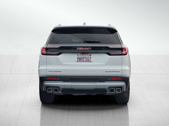 Used 2026 GMC Acadia Elevation FWD image 5