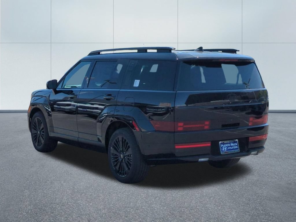 New 2026 Hyundai Santa Fe Calligraphy FWD image 4