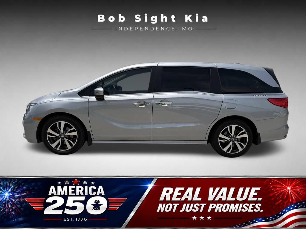 Used 2022 Honda Odyssey Touring image 6