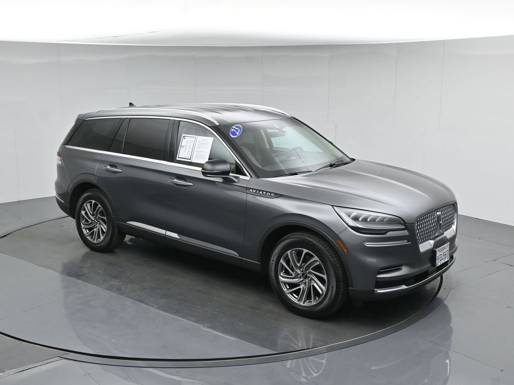 Used 2023 Lincoln Aviator Standard image 43