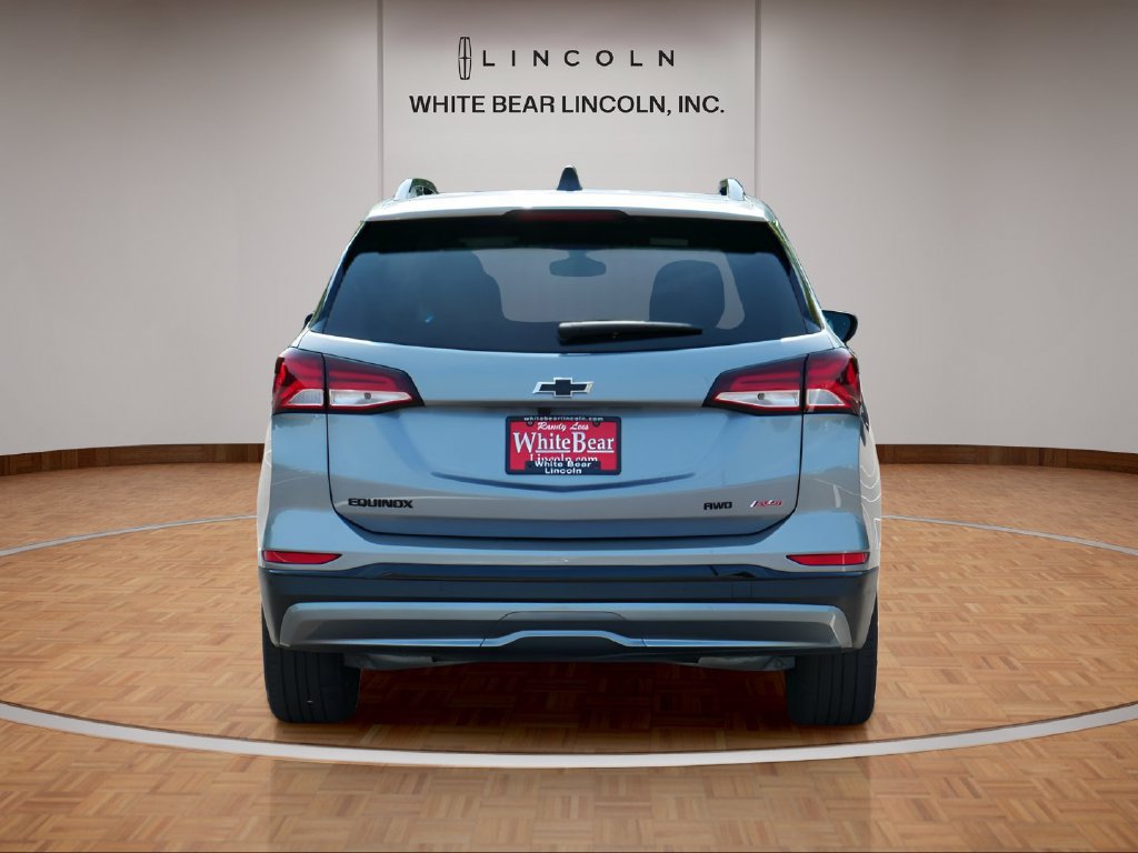 Used 2024 Chevrolet Equinox RS AWD/4WD image 6