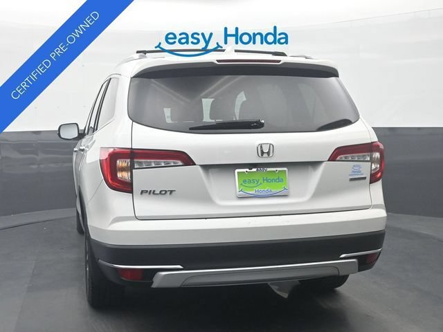 Used 2022 Honda Pilot Touring image 6