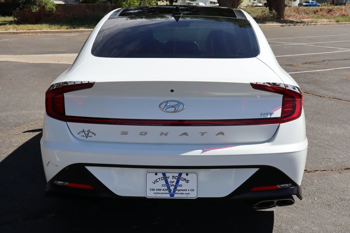 Used 2021 Hyundai Sonata SEL Plus w/ Tech Package FWD image 6