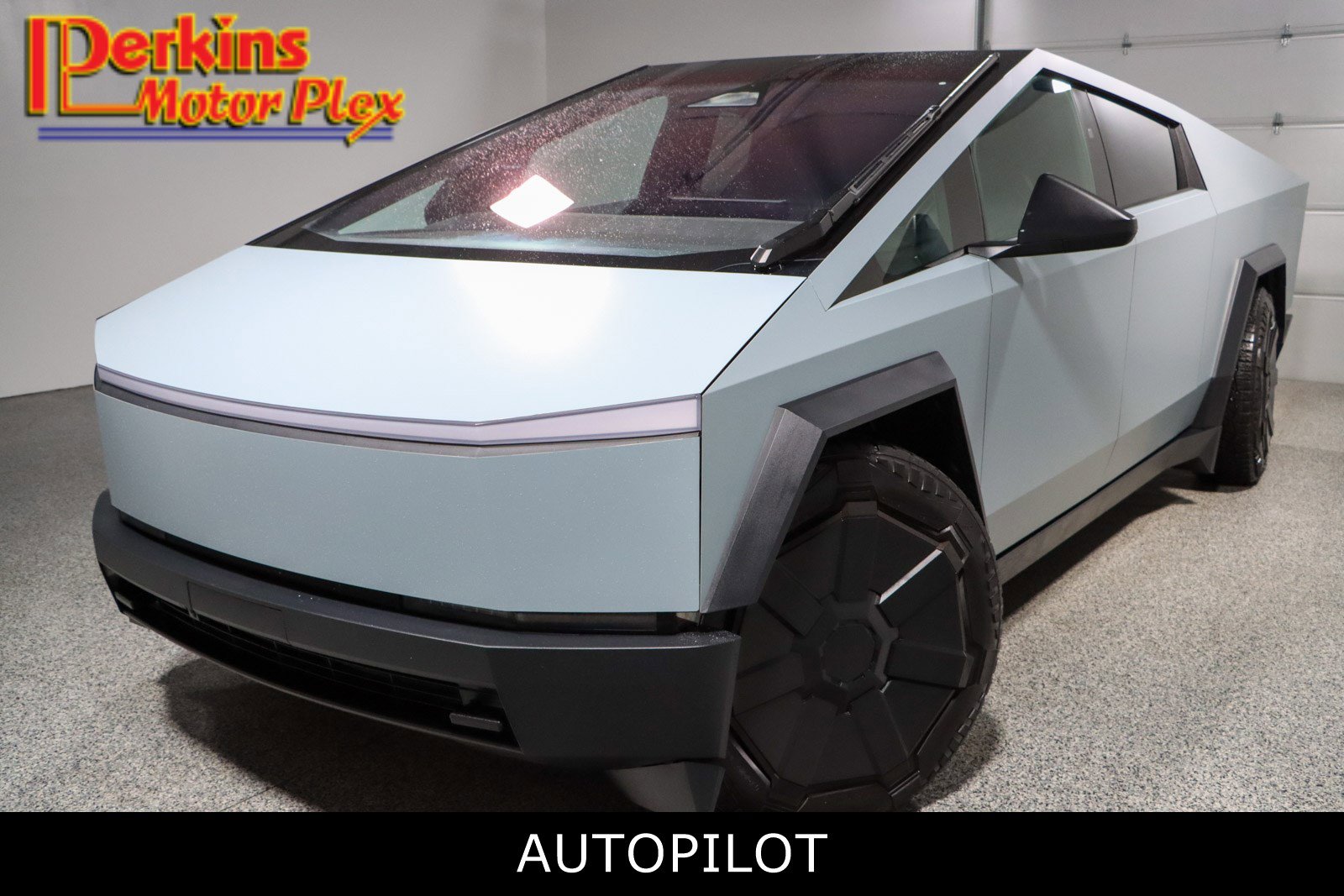 Used 2024 Tesla Cybertruck Cyberbeast AWD/4WD image 1