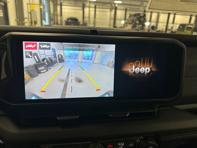 New 2026 Jeep Gladiator Rubicon image 29