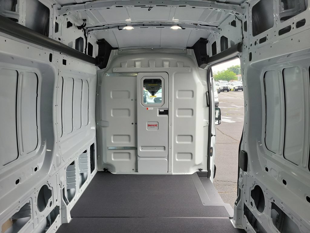 New 2026 Ford Transit 350 148 High Roof Extended DRW RWD image 19