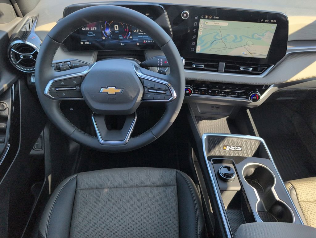 New 2026 Chevrolet Equinox LT w/ Convenience Package II FWD image 30