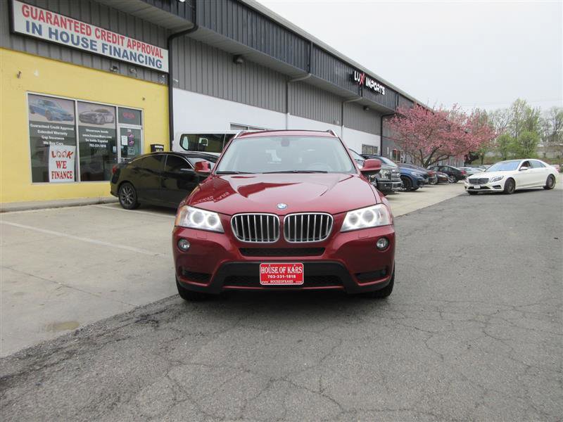 Used 2011 BMW X3 xDrive35i image 35