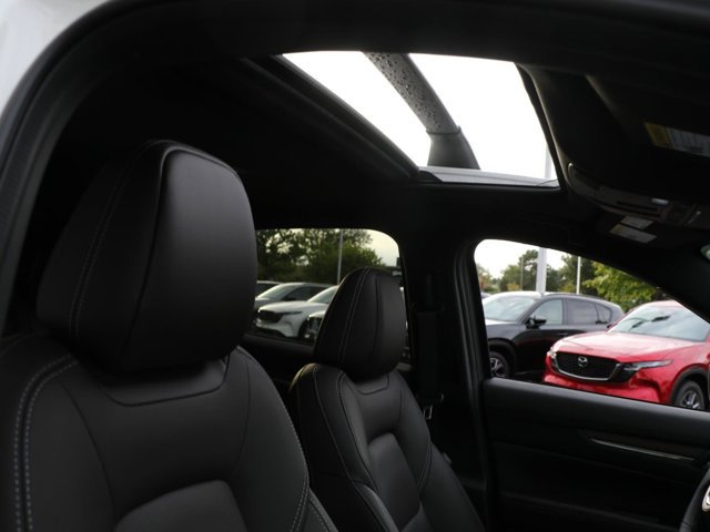 Certified 2025 MAZDA CX-5 Signature AWD/4WD image 7