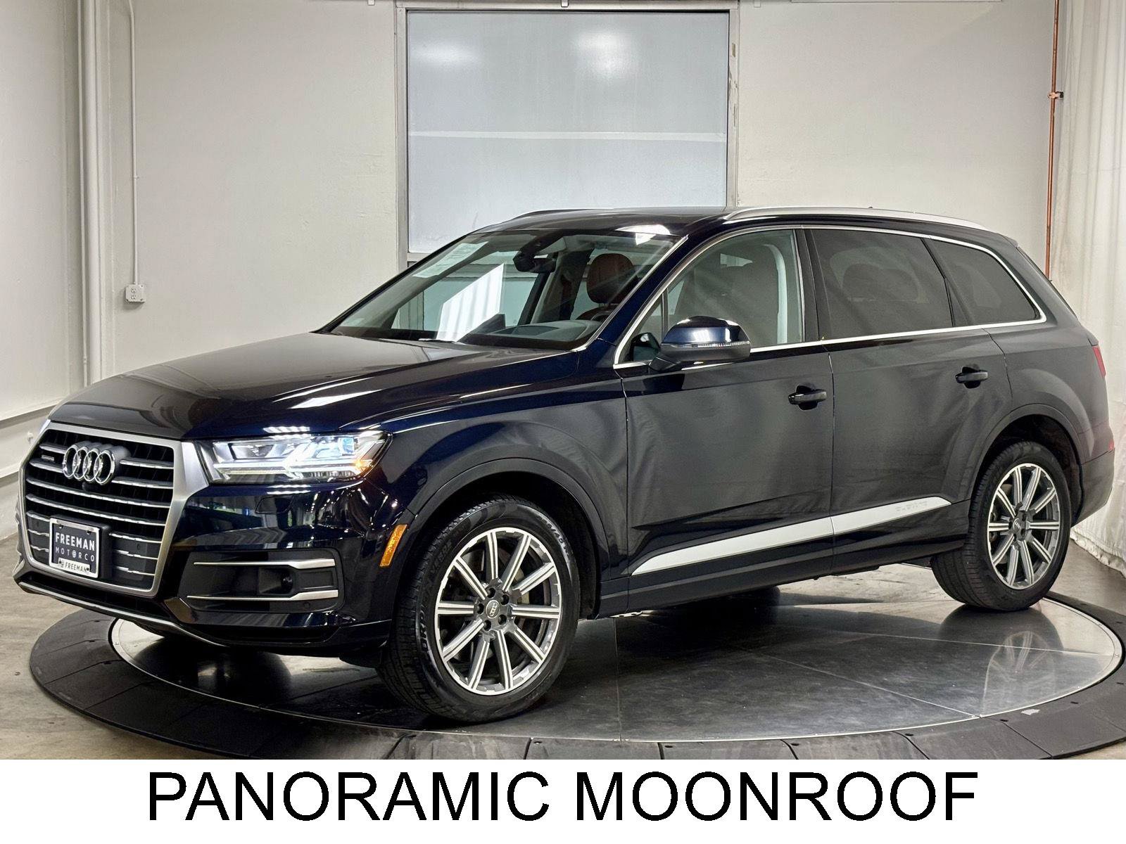 Used 2018 Audi Q7 3.0T Prestige AWD/4WD image 4