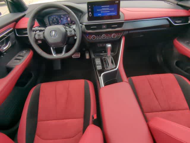 Certified 2025 Acura ADX A-Spec FWD image 16