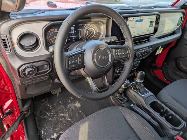 New 2026 Jeep Wrangler Sport S image 10