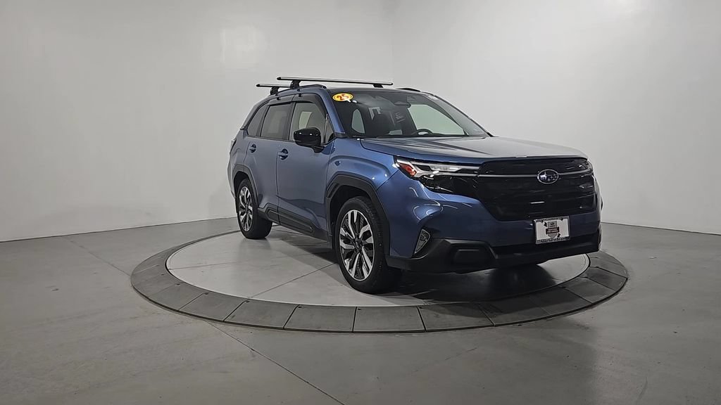 Certified 2025 Subaru Forester Touring AWD/4WD image 9