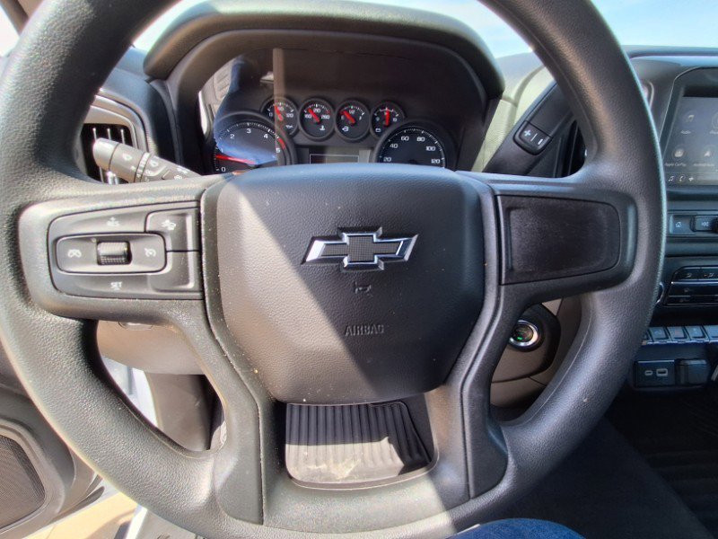 Used 2025 Chevrolet Silverado 2500 Custom w/ Custom Value Package AWD/4WD image 13