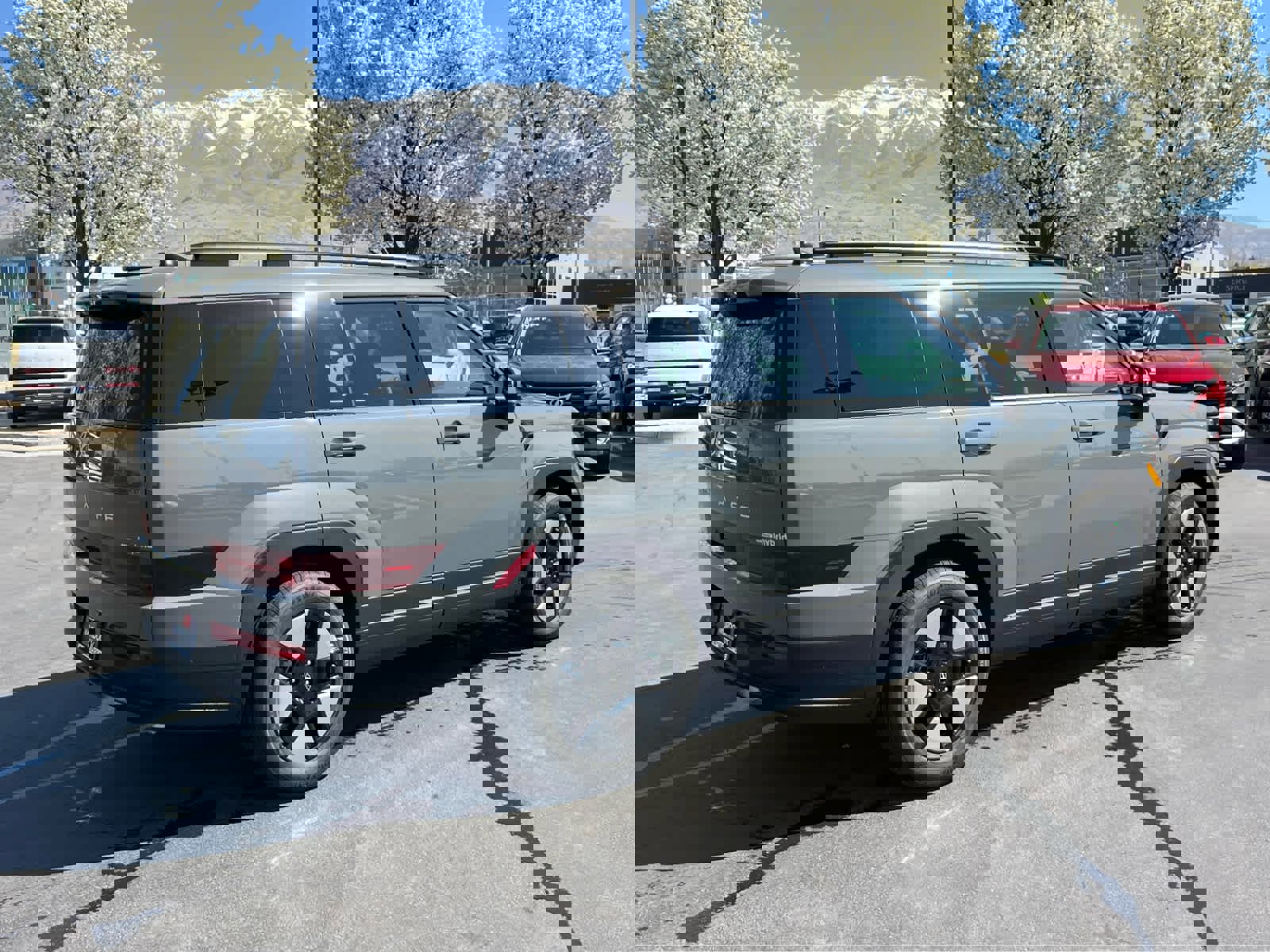 New 2026 Hyundai Santa Fe SEL image 7