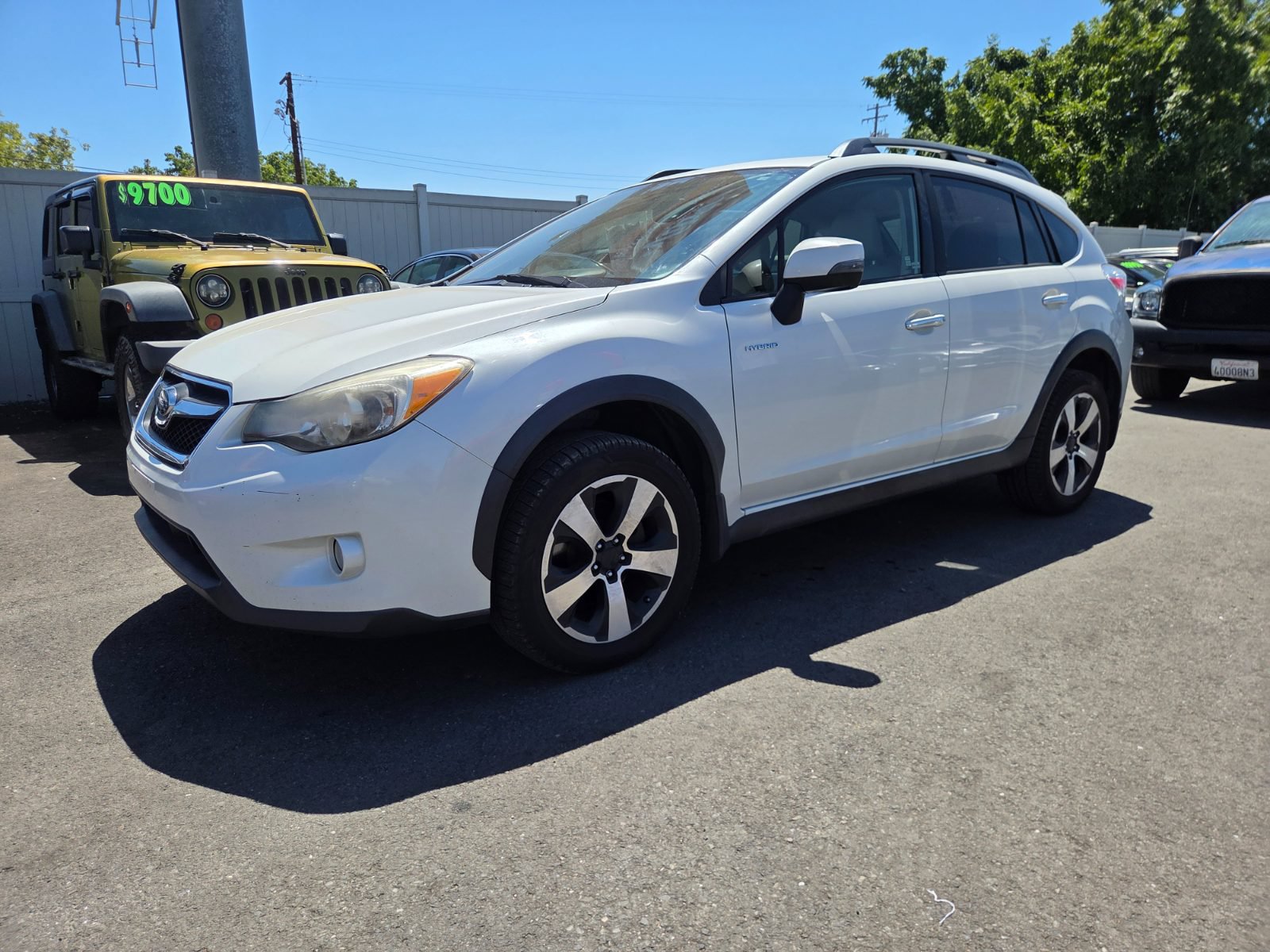 Used 2014 Subaru Crosstrek Touring w/ Popular Package #2