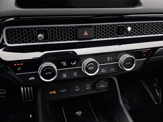 Certified 2025 Honda Civic Sport Touring image 16