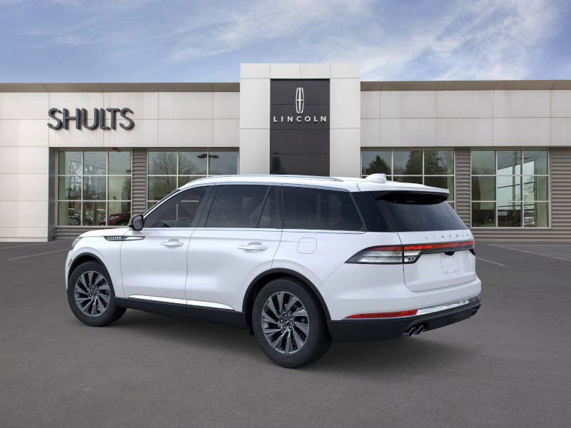 New 2026 Lincoln Aviator AWD image 4