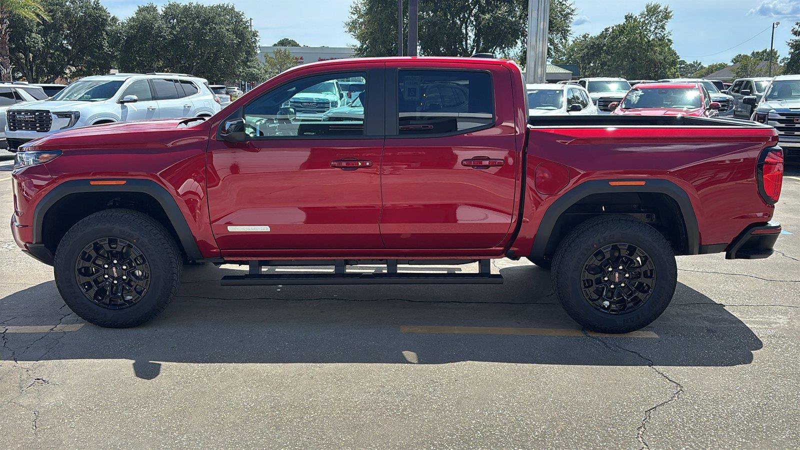 New 2026 GMC Canyon Elevation w/ Convenience Package RWD image 4