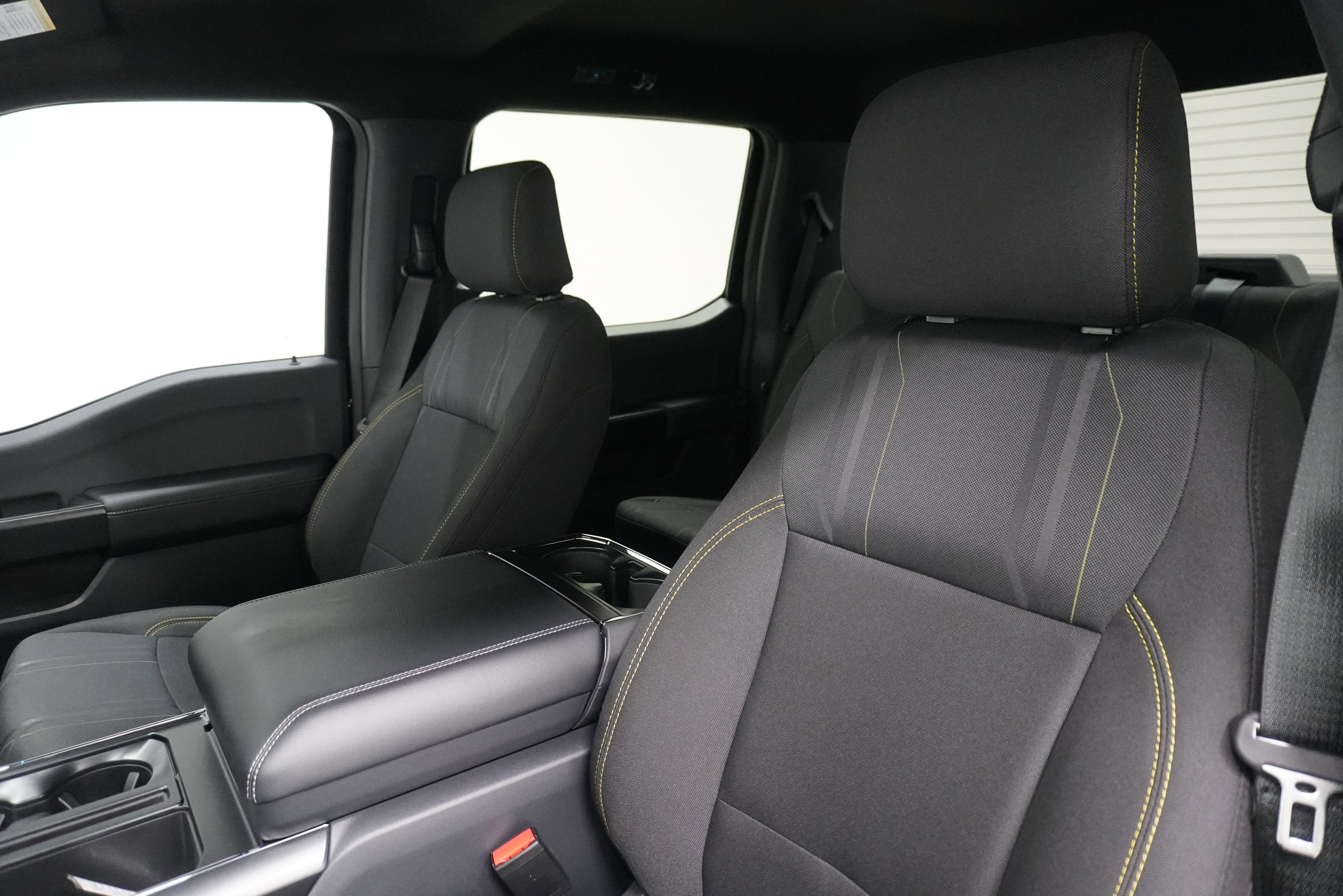 Used 2025 Ford F150 STX w/ Equipment Group 200A image 11