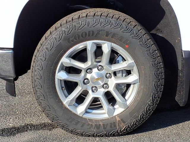 New 2026 Chevrolet Silverado 1500 LT AWD/4WD image 6