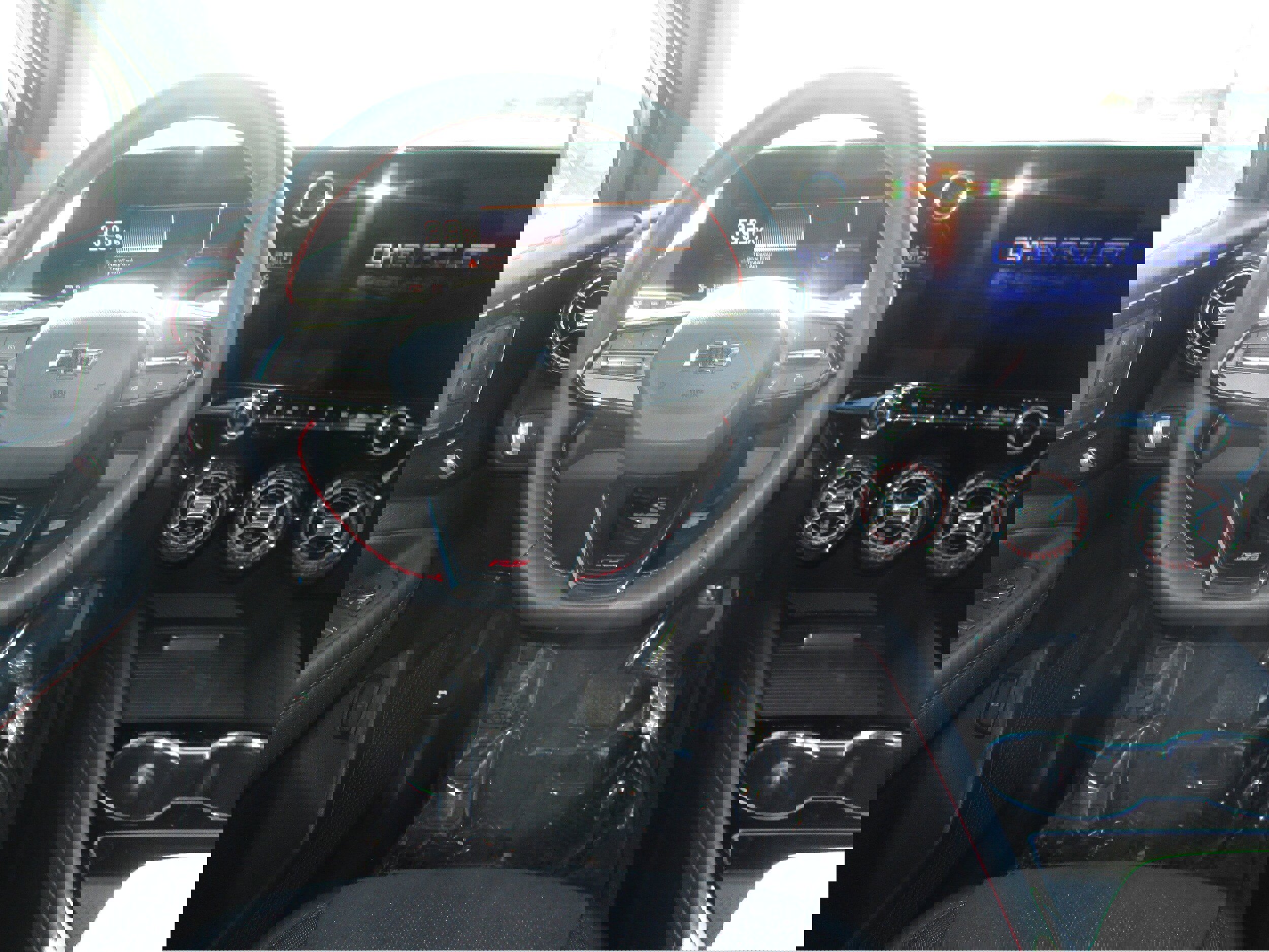 Used 2024 Chevrolet Blazer EV RS image 16