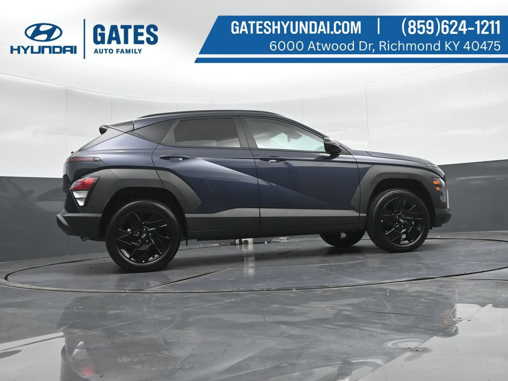 Used 2026 Hyundai Kona SEL Sport AWD/4WD image 39
