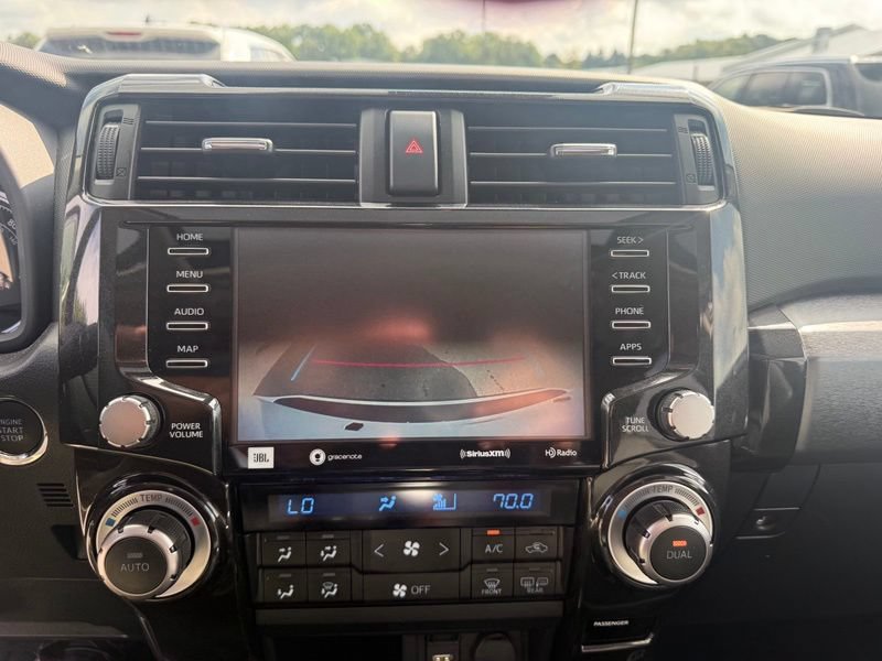 Used 2021 Toyota 4Runner TRD Pro AWD/4WD image 10