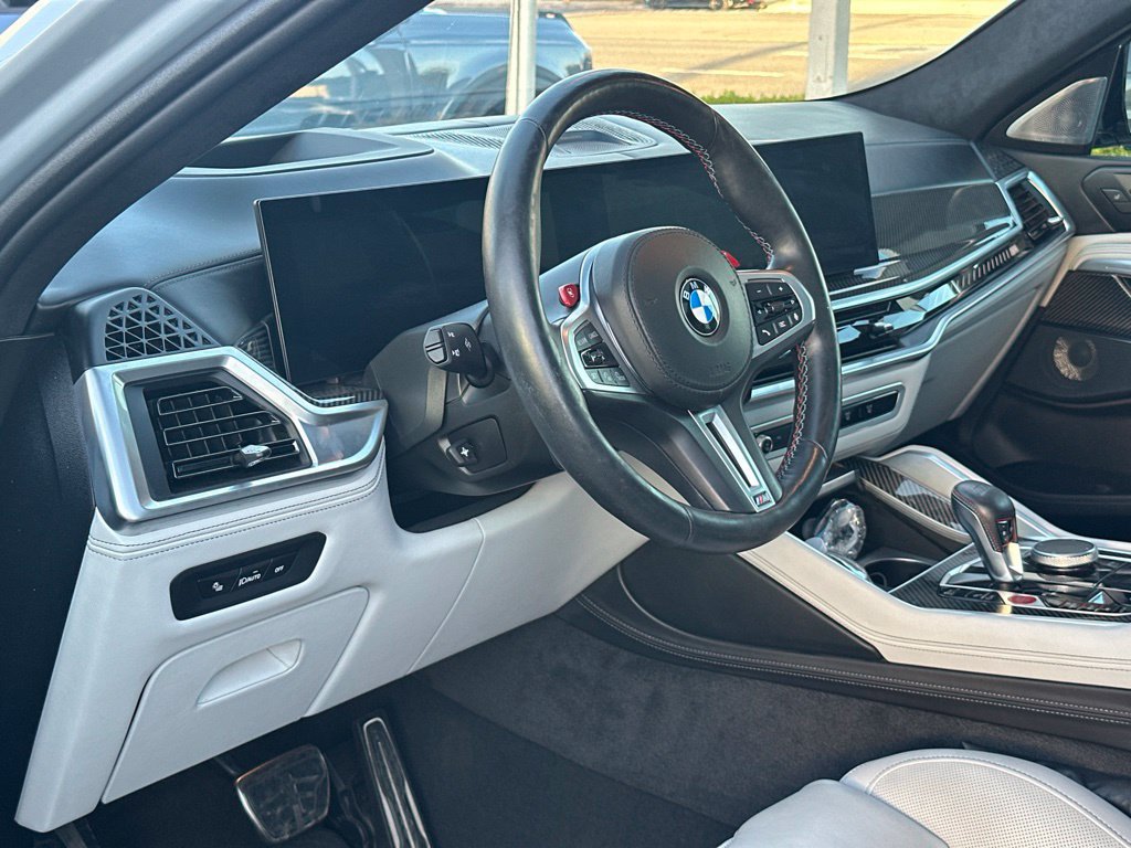 Used 2024 BMW X6 M Competition w/ Executive Package AWD/4WD image 2