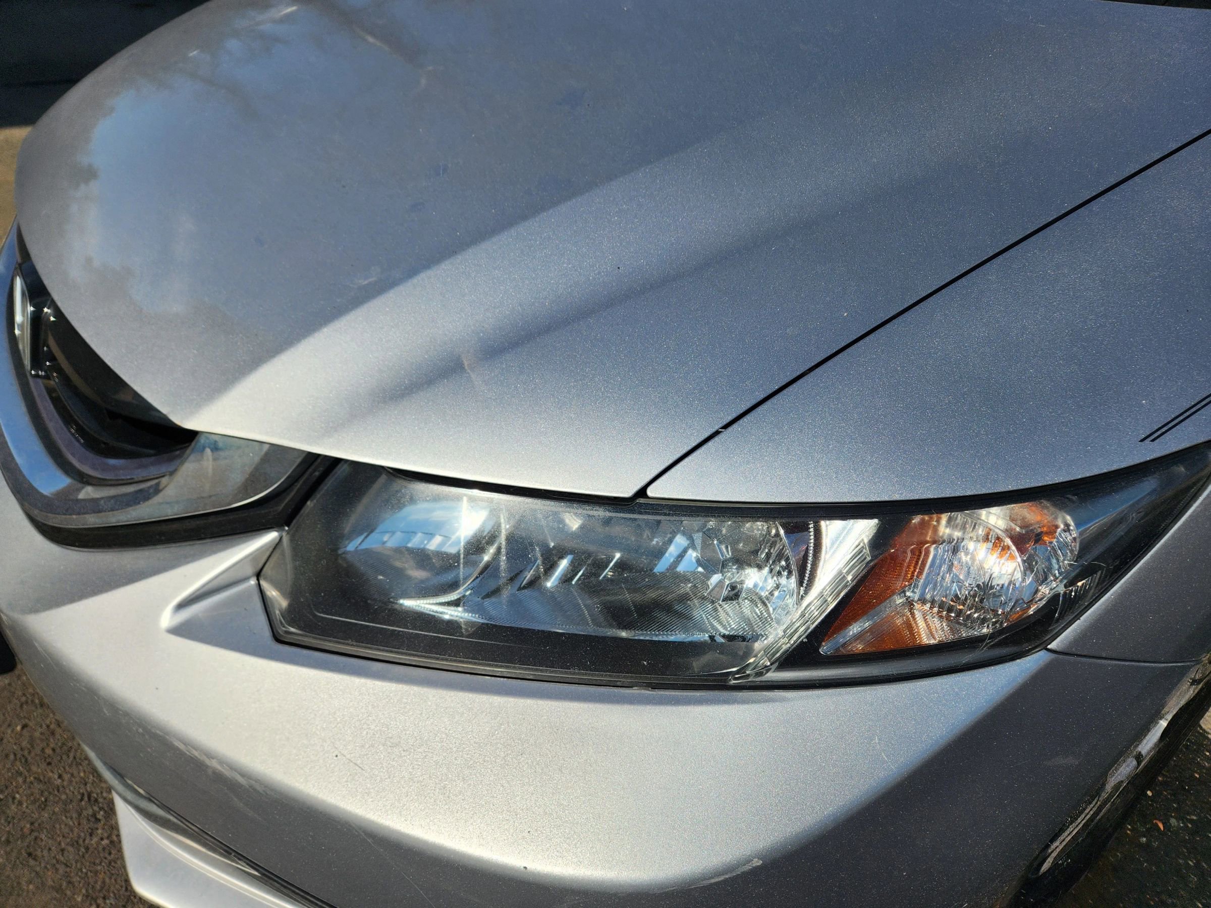 Used 2015 Honda Civic Hybrid Sedan image 4
