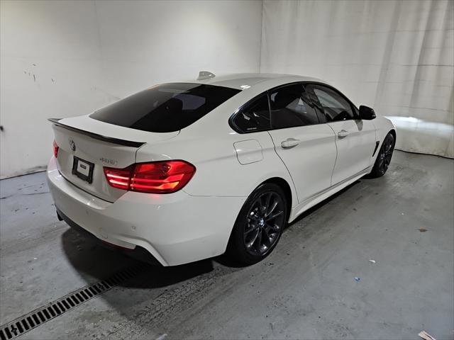 Used 2017 BMW 430i Gran Coupe RWD image 7